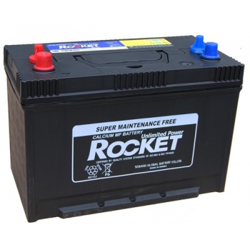 Ắc quy khô ROCKET SMF 1000RS (100Ah) (Mã đặt hàng: 24838)