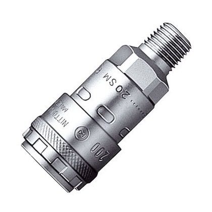 Đầu nối nhanh đầu ren 1/2inch (Mã đặt hàng: 43872)