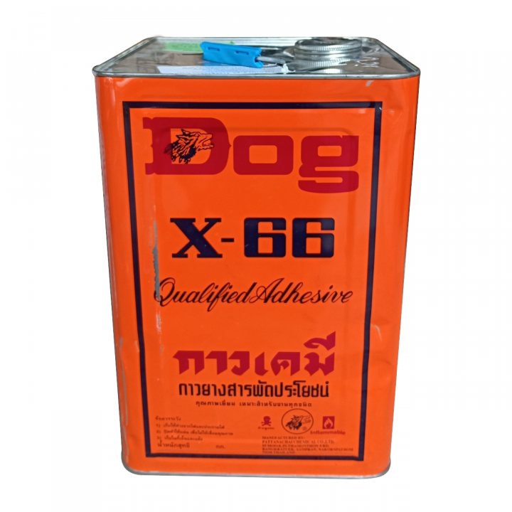 Keo con chó X-66 Dog 15L (Mã đặt hàng: 785)