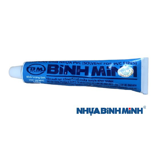 Keo dán 100gr Nhựa Bình Minh (Mã đặt hàng: 8148)