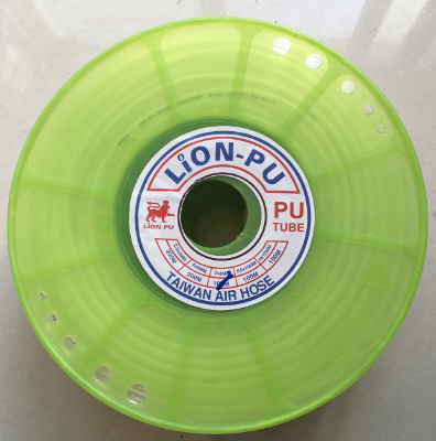 Ống hơi PU 8 x 5mm màu trắng Lion PU TGCN-22269 (Mã đặt hàng: 22269)