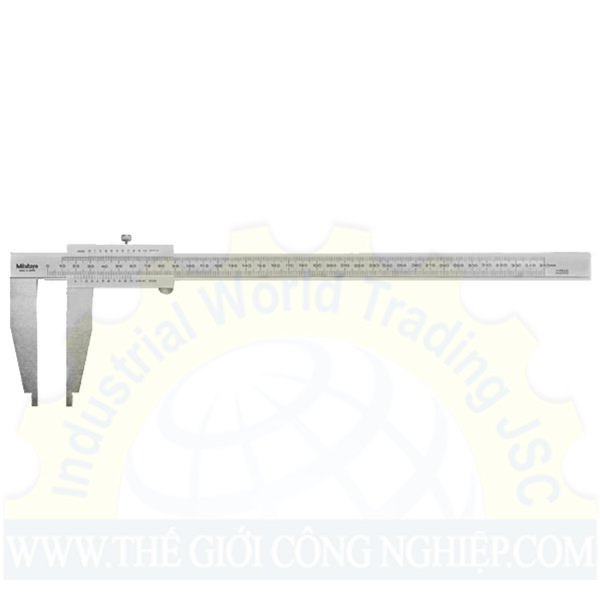 Thước cặp cơ khí Mitutoyo 160-151, 0-450mm/0.02mm (Mã đặt hàng: 4608)