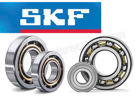 Vòng bi, bạc đạn SKF 6203-2z/c3, kích thước 17 x 40 x 12 mm (Mã đặt hàng: 40939)